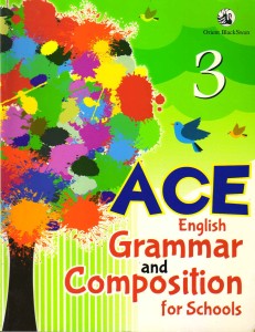 Ace English Grammer And Composition For Schools 3