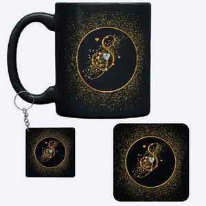 Wagwan Mug, Keychain, Coaster Gift Set - Image 4
