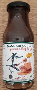 Sarpath ARAVINDH HERBAL NANNARI SARPATH(HONEY BASED) Price in India - Buy ...