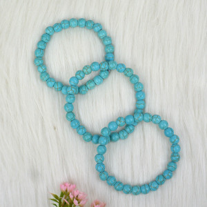 REIKI CRYSTAL PRODUCTS Stone Beads, Agate, Crystal Bracelet Set