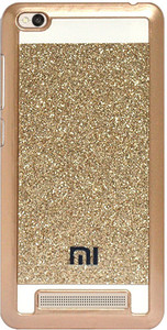 Coverage Back Cover for Mi Redmi 4A