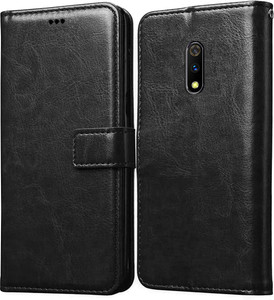 Flipkart SmartBuy Flip Cover for Realme X