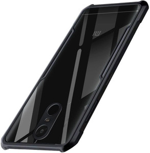SMARTPOCKET Back Cover for Mi Redmi Note 4