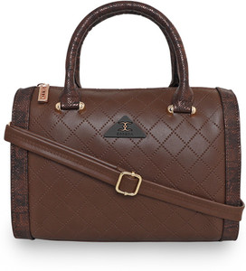 ESBEDA Women Brown Hand-held Bag