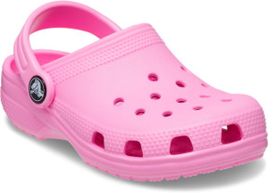 CROCS Boys & Girls Sling Back Clogs