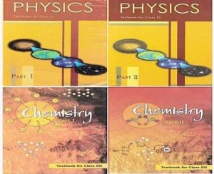 NCERT Class 11th And 12th Physics Part 1 And 2 Chemistry Part 1 And 2 (Set 4) (Paperback, NCERT Book)