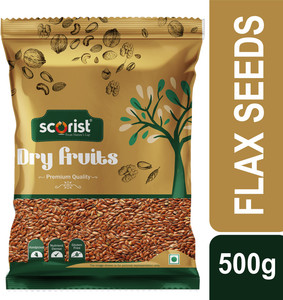 Scorist Popular Brown Flax Seeds