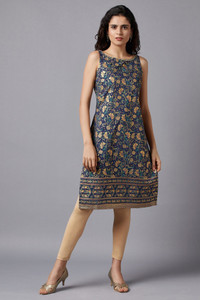 Aurelia Women Printed Straight Kurta