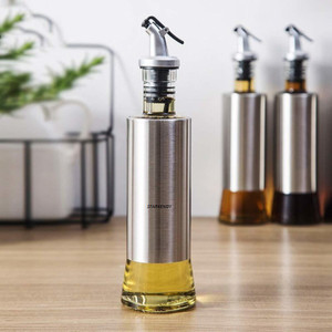 STARKENDY 550 ml Cooking Oil Dispenser Set
