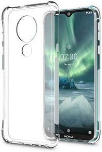 VISHZONE Back Cover for NOKIA 7.2