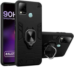 LENIENT Back Cover for Infinix Hot 10s