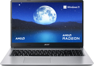 Acer Aspire 3 AMD Ryzen 3 Dual Core 3250U - (8 GB/512 GB SSD/Windows 11 Home) A315-23 Laptop