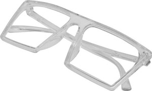 sunwear Retro Square Sunglasses