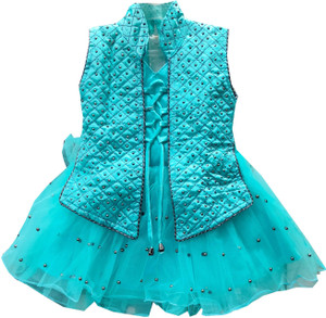 Net ki clearance frock ok design