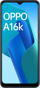 OPPO A16k (Black, 64 GB)
