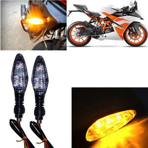Pious Front, Rear, Side LED Indicator Light for KTM RC 200 Price in India  Buy Pious Front, Rear, Side LED Indicator Light for KTM RC 200 online at