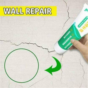 माय मशीन Waterproof Wall Crack Repair Cream, Wall Mending Agent Quick and Easy Solution क्रैक फिलर