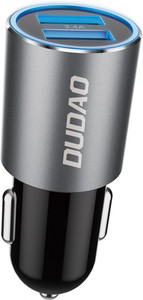 DUDAO 15 W Qualcomm 3.0 Turbo Car Charger