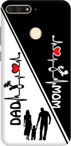 Artage Back Cover for Honor 7A