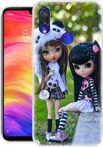 Flipkart SmartBuy Back Cover for Mi Redmi Note 7S, Mi Redmi Note 7, Mi Redmi Note 7 Pro