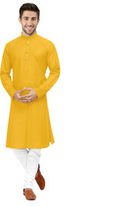 PARALLEL TIMES Men Kurta Pyjama Set
