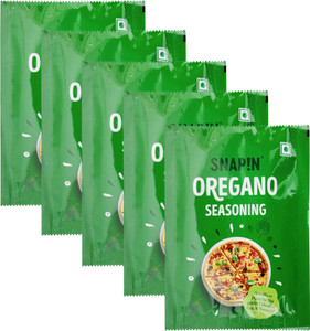Snapin Oregano Seasoning