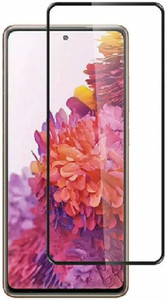 welldesign Screen Guard for Samsung Galaxy S20 FE, Samsung Galaxy S20 FE 5G