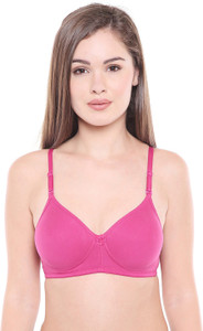BodyCare Fashion Women T-Shirt Lightly Padded Bra