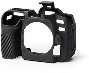 IJJA camera cover D7500 silicone protective body camera cover for nikon camera  Camera Bag