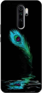 Caseroy Back Cover for Mi Redmi Note 8 Pro