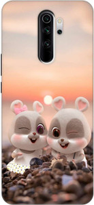 FlipCase Back Cover for Xiaomi Redmi Note 8 Pro