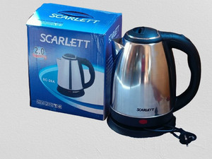 Vasundhara Traders by Scarlett Scarlett Water,Tea,soup kettle Electric Kettle