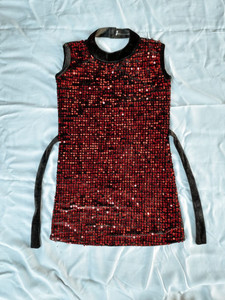 Riswa Girls Mini/Short Party Dress