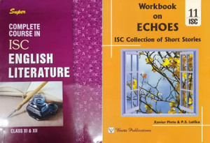 Isc English Guide Book Super Complete Course In ISC English Literature For Class 11th & 12th ...
