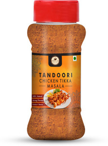 Brew Lab Tandoori Chicken Tikka Masala | Blended Spice Mix |Spicy & Flavorful Cooking