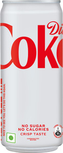Coca-Cola Diet Coke Can