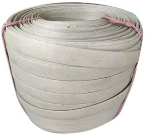 Engarc (19mm-2kg) Packing Strip High Strength PP Box Strap White Colour ...