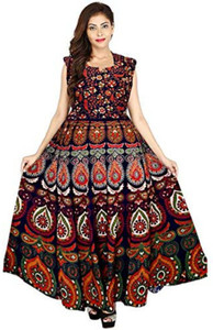 - Shrisay fashion अनारकली गाउन