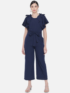 ALL WAYS YOU Solid Women Jumpsuit