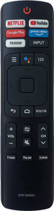 Hybite VU Remote Compatible for 4K Ultra HD Smart LED TV (Without Voice ...