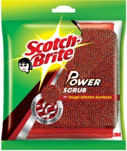 SCOTCH BRITE Power Scrub Pad