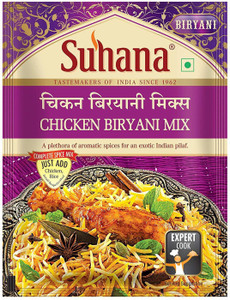 SUHANA Chicken Biryani Spice Mix (Pack of 3 )