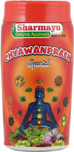 SHARMAYU Chyawanprash Special, 500 GM