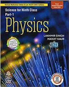 Science For Ninth Class Part 1 Physics