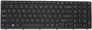 ARS INFOTECH SONY VAIO SVE15 SVE 15 Laptop Keyboard Replacement Key