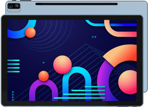 Swipe X1 Tab FHD IPS Display Octa Core 4 GB RAM 64 GB ROM 10.1 inch with 4G Tablet (Glacier Blue)