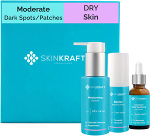 Skinkraft Dark Spots Kit for Dry Skin - Image 6