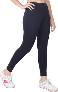 TYKUN Dark Blue Jegging