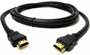 Diktmark  TV-out Cable 1.50 Meter HDMI Male to HDMI Male Cable TV Lead 1.4V High Speed Ethernet