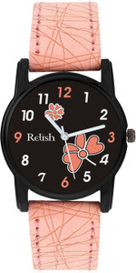 RELish Valentine Gift for Girlfriend Wife Analog Watch  - For Girls